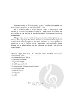 Les Ombres de Karnak 