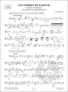 Les Ombres de Karnak 