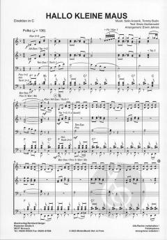 Hallo kleine Maus 