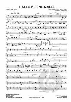Hallo kleine Maus 