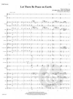 Let There Be Peace on Earth von Jill Jackson 