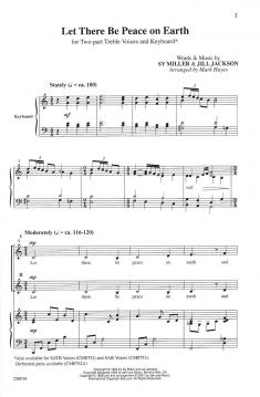 Let There Be Peace On Earth (Jill Jackson) 