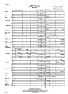 Light Cavalry Overture (Franz von Suppe) 