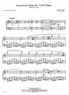 Liszt Made Easy von Franz Liszt 