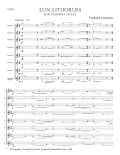 Lux Litorum von Frederick Lesemann 