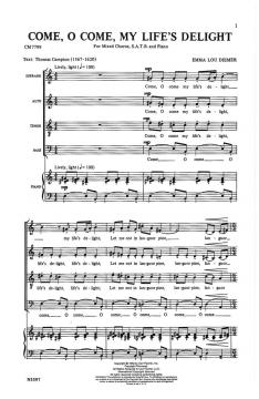 Madrigals Three (Emma Lou Diemer) 