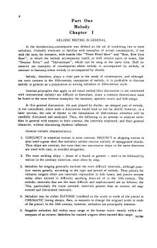 Manual of Counterpoint, A 