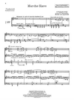 Marche Slave (Pjotr Iljitsch Tschaikowski) 
