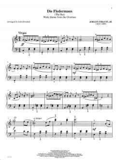 Masterpieces Made Easy for Piano Solo 