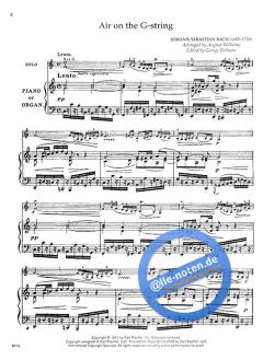 Masterpieces For Violin von Eric Wen im Alle Noten Shop kaufen