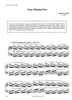 Masters of Our Day, Vol. 2 