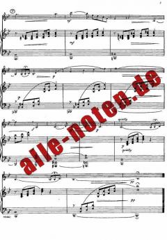 Meditation From 'Thais' von Jules Massenet 