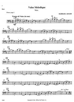 Melody Book for Strings von Merle J. Isaac 