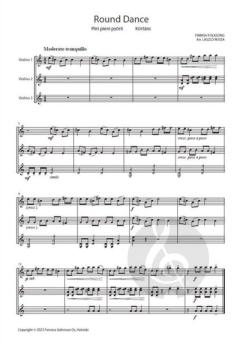 Chamber Music For Young String Players 1  