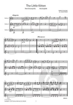 Chamber Music For Young String Players 1  