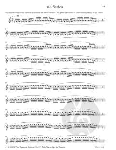 The Mazzanti Method 2  