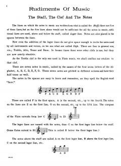 Method for Flute (Complete) von Arthur Brooke 