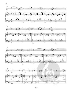 Sophisticated Sax von Karen Street 