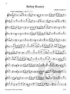 Sophisticated Sax von Karen Street 