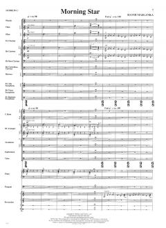 Morning Star (David Maslanka) 