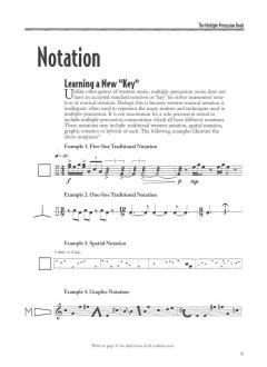 The Multiple Percussion Book von Nick Petrella im Alle Noten Shop kaufen