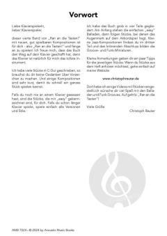 Ran an die Tasten  4 