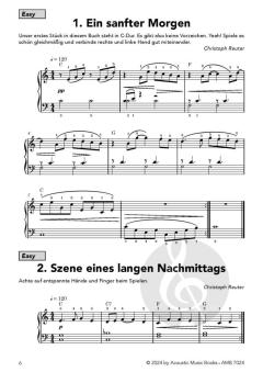 Ran an die Tasten  4 