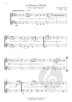 18 Classics für 1-2 Blockflöten im Alle Noten Shop kaufen