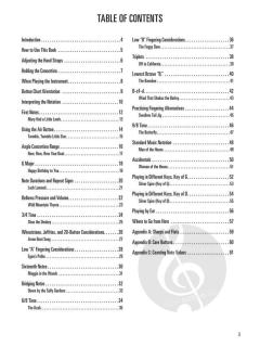 Hal Leonard Anglo Concertina Method 