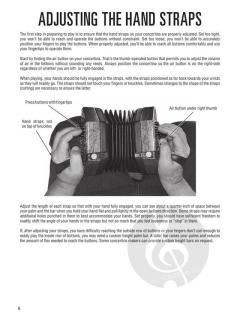 Hal Leonard Anglo Concertina Method 