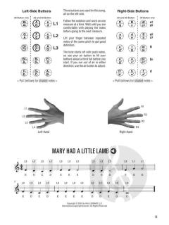 Hal Leonard Anglo Concertina Method 