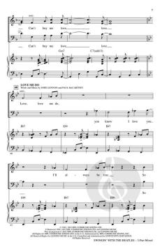 Swingin' with the Beatles 