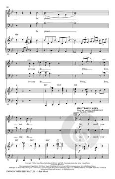 Swingin' with the Beatles 