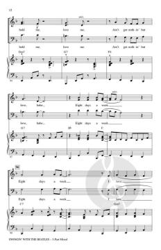 Swingin' with the Beatles 