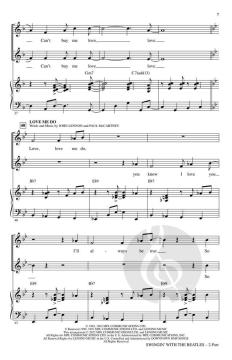 Swingin' with the Beatles 