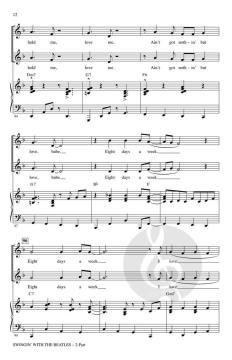 Swingin' with the Beatles 