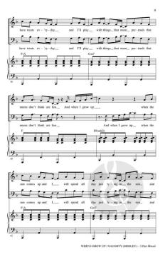 When I Grow Up - Naughty 