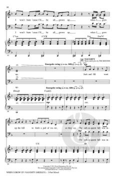 When I Grow Up - Naughty 