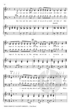 When I Grow Up - Naughty 