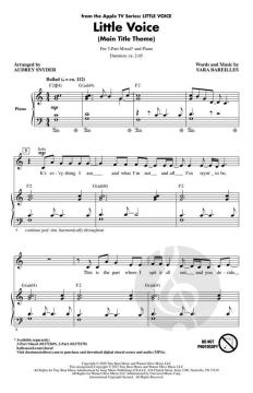 Little Voice (Main Title Theme) 