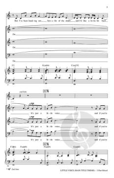 Little Voice (Main Title Theme) 