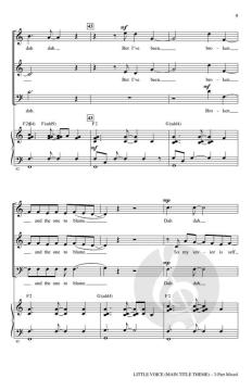 Little Voice (Main Title Theme) 