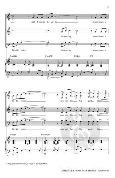 Little Voice (Main Title Theme) 