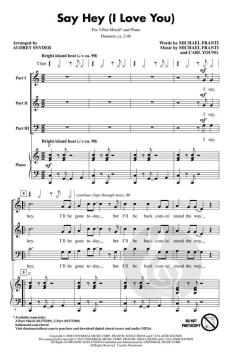 Say Hey von Carl Young (Download) 