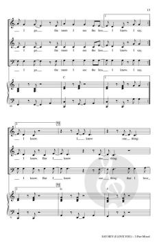 Say Hey von Carl Young (Download) 