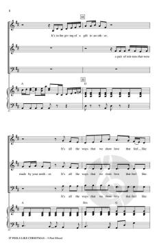 It Feels Like Christmas 