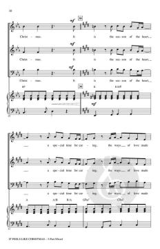 It Feels Like Christmas 