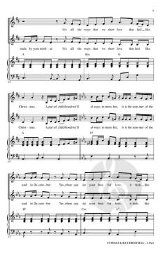 It Feels Like Christmas 