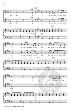 It Feels Like Christmas 