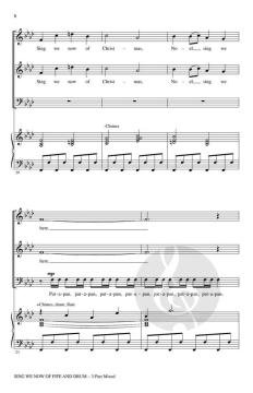 Sing We Now of Fife and Drum 